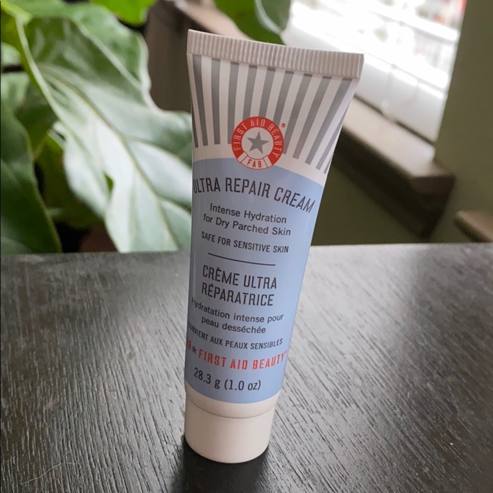 First Aid Beauty Moisturizer